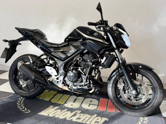 YAMAHA MT-03 ABS 